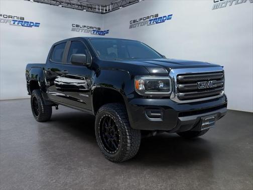 2018 GMC Canyon Base