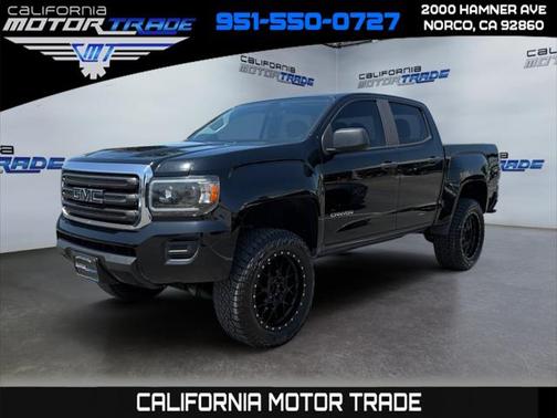 2018 GMC Canyon Base