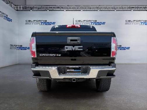 2018 GMC Canyon Base