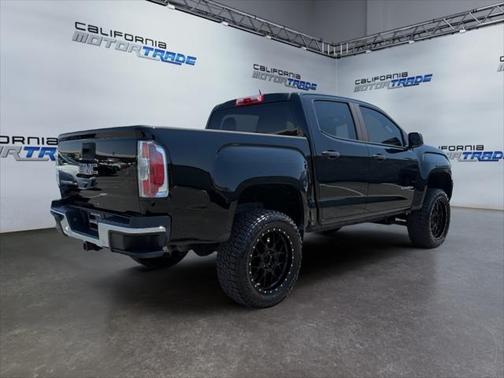 2018 GMC Canyon Base
