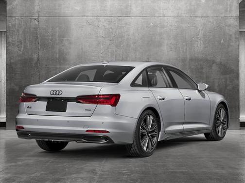 2025 Audi A6 55 Prestige