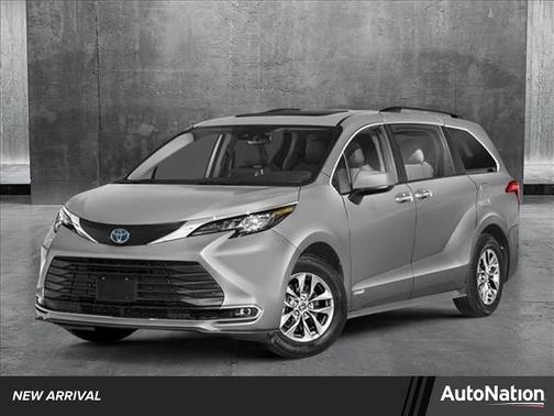 2024 Toyota Sienna XLE 7 Passenger