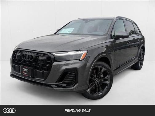 2025 Audi Q7 55 Premium Plus