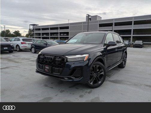 2025 Audi Q7 55 Premium Plus
