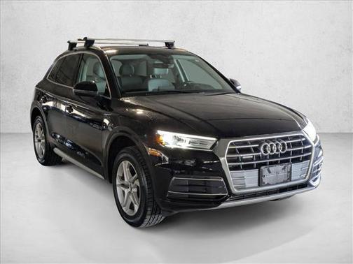 2019 Audi Q5 45 Premium