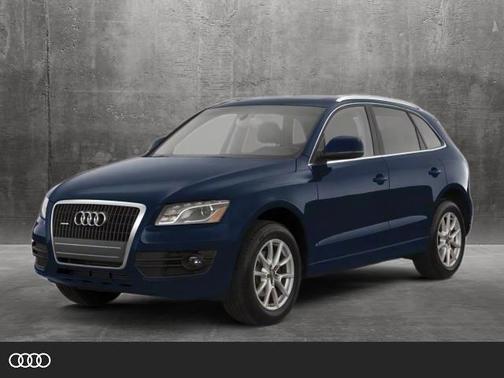 2012 Audi Q5 2.0T Premium Plus