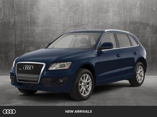 2012 Audi Q5 2.0T Premium Plus