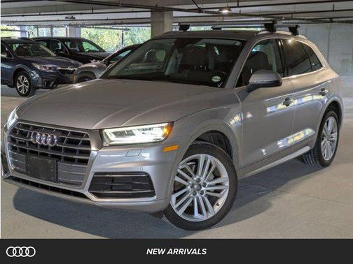 2018 Audi Q5 2.0T Premium Plus