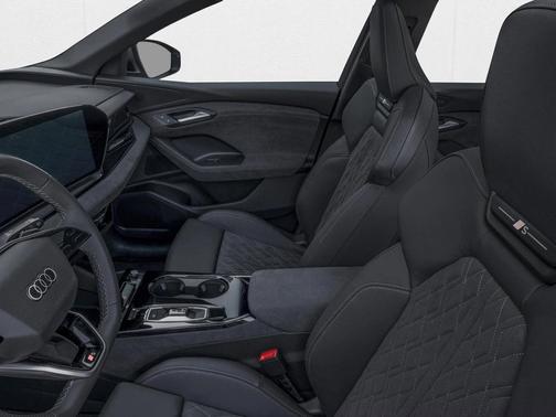 Mythos Black Metallic 2027 Audi SQ6 e-tron Prestige quattro