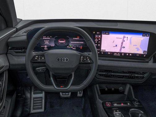 Mythos Black Metallic 2027 Audi SQ6 e-tron Prestige