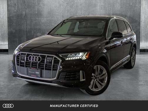 2023 Audi Q7 55 Premium