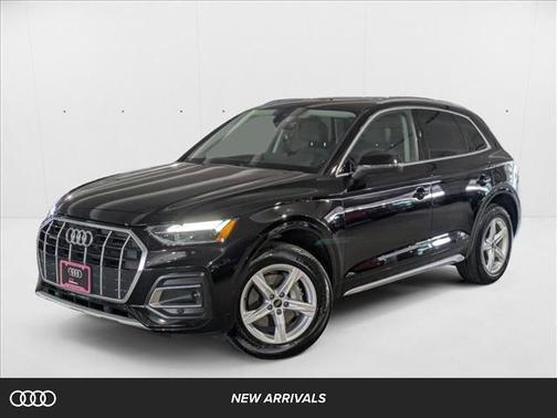 2023 Audi Q5 40 Premium