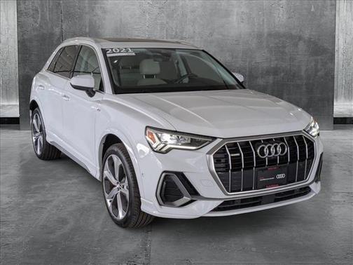 2021 Audi Q3 45 S line Premium Plus