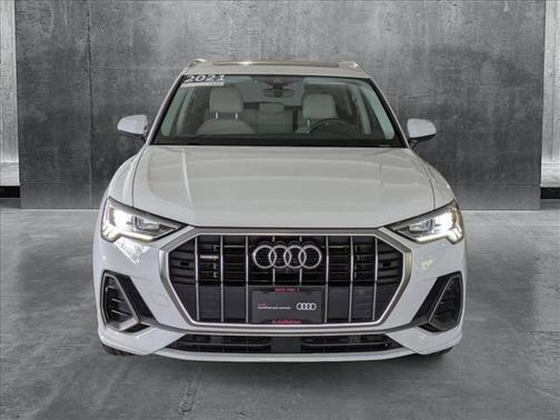 2021 Audi Q3 45 S line Premium Plus