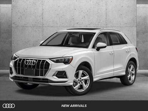 2021 Audi Q3 45 S line Premium Plus