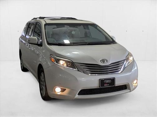 2017 Toyota Sienna Limited