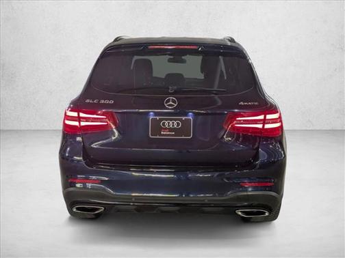 2019 Mercedes-Benz GLC 300 4MATIC