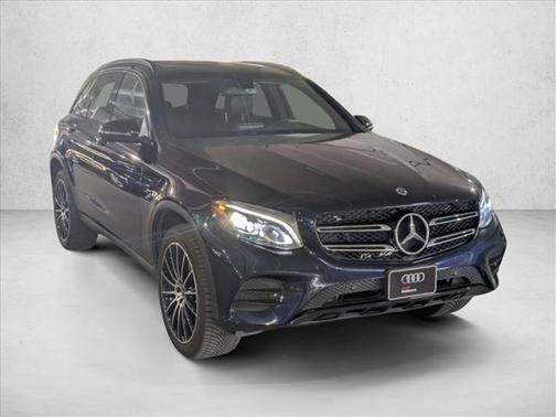 2019 Mercedes-Benz GLC 300 4MATIC
