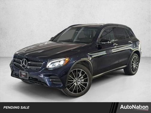 2019 Mercedes-Benz GLC 300 4MATIC