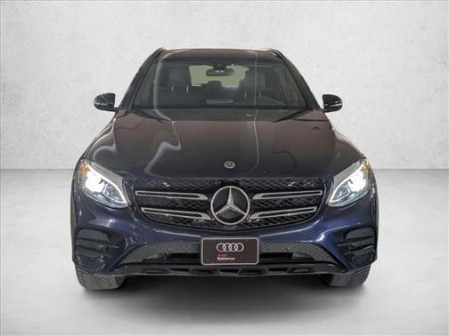 2019 Mercedes-Benz GLC 300 4MATIC