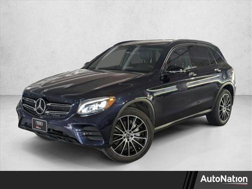 2019 Mercedes-Benz GLC 300 4MATIC