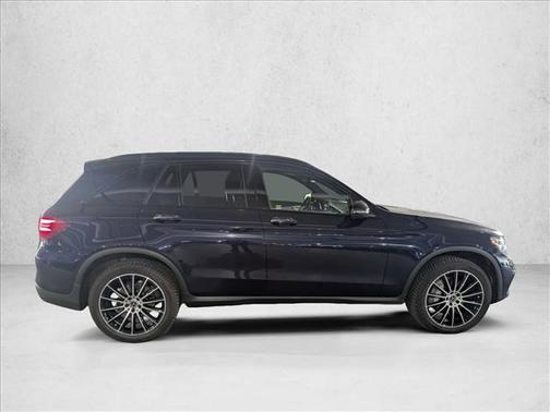 2019 Mercedes-Benz GLC 300 4MATIC