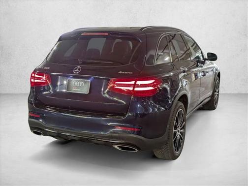 2019 Mercedes-Benz GLC 300 4MATIC