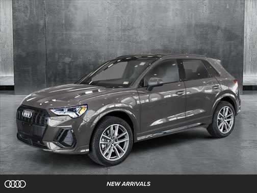 2025 Audi Q3 45 S line Premium Plus