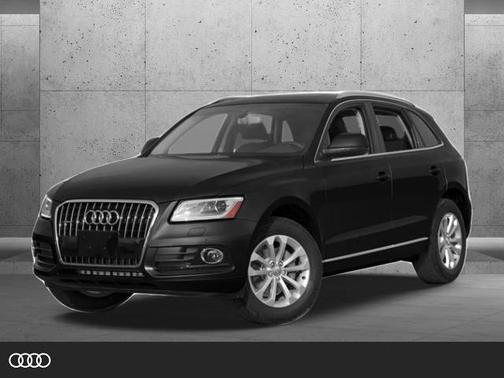 2014 Audi Q5 3.0T Premium Plus