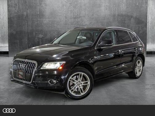 2014 Audi Q5 3.0T Premium Plus