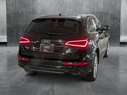 2014 Audi Q5 3.0T Premium Plus