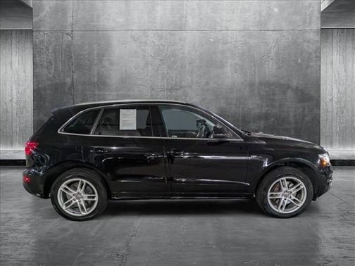 2014 Audi Q5 3.0T Premium Plus