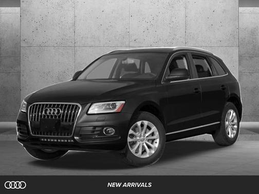 2014 Audi Q5 3.0T Premium Plus