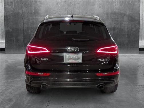 2014 Audi Q5 3.0T Premium Plus
