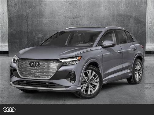 2025 Audi Q4 e-tron Premium 55 quattro
