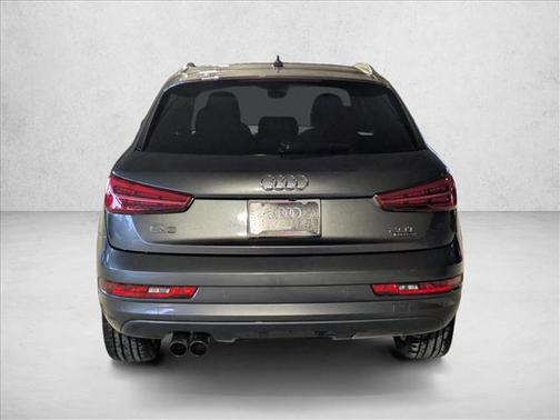 2018 Audi Q3 2.0T Premium Plus