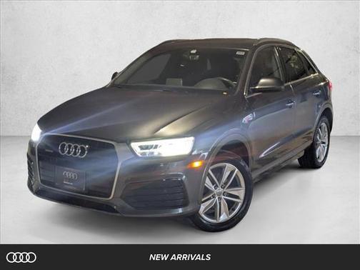 2018 Audi Q3 2.0T Premium Plus
