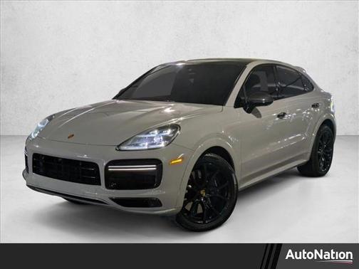 2022 Porsche Cayenne Turbo