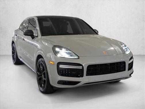 2022 Porsche Cayenne Turbo