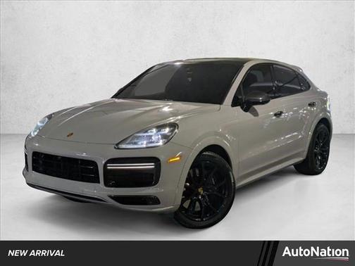2022 Porsche Cayenne Turbo