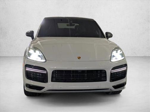 2022 Porsche Cayenne Turbo