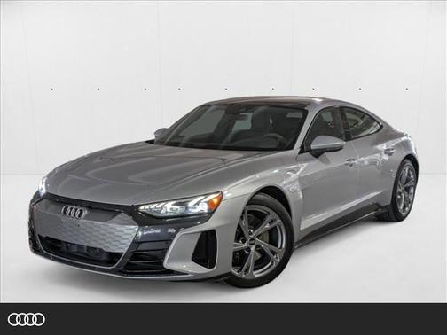 2022 Audi e-tron GT Premium Plus