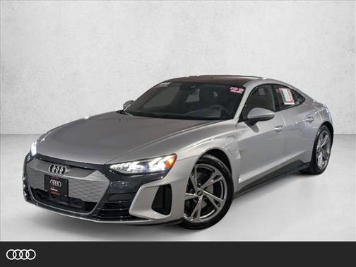 2022 Audi e-tron GT Premium Plus