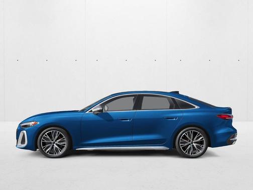 Ascari Blue Metallic 2026 Audi S5 Premium Plus TFSI quattro S tronic