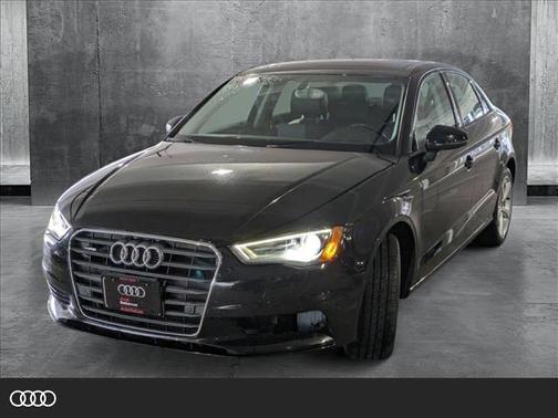 2015 Audi A3 2.0T Premium