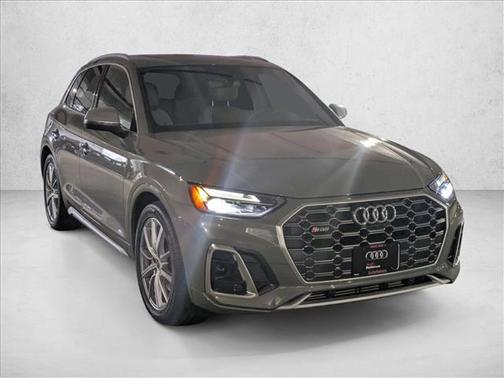 2023 Audi SQ5 3.0T Premium Plus