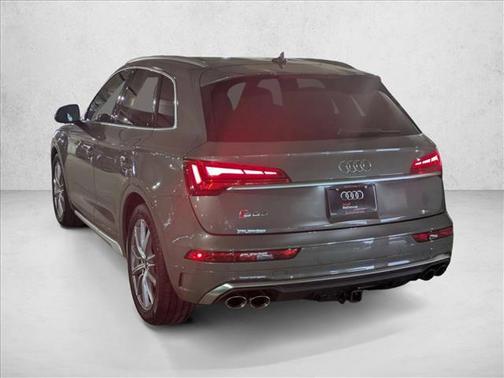 2023 Audi SQ5 3.0T Premium Plus