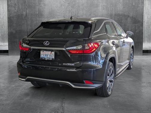 2022 Lexus RX 450h Base