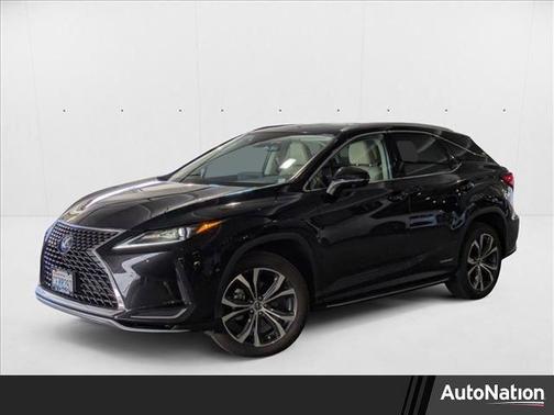 2022 Lexus RX 450h Base