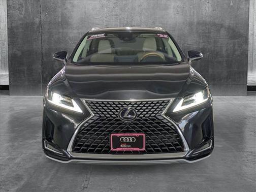 2022 Lexus RX 450h Base